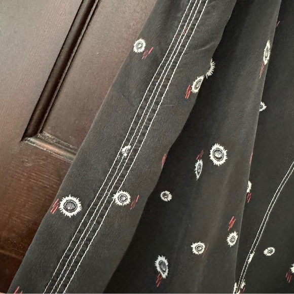 Proenza Schouler Sleeveless Printed Blouse - 10 - Picture 7 of 9